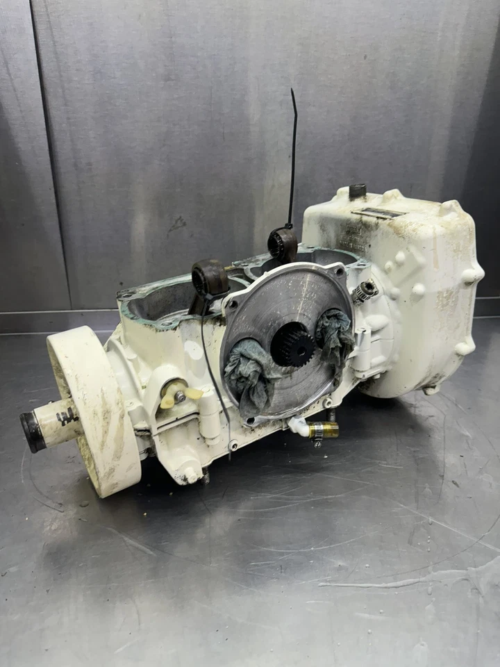 94 95 Sea-Doo Seadoo GTX Spx 657 X 657X 底端发动机电机良好 290881449 — 第 2/4 张图片