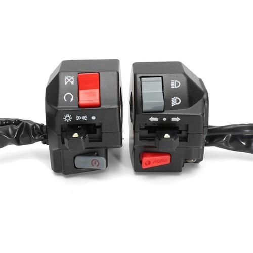Long lasting Plastic Material for Reliable Motorcycle Handlebar Switches - Picture 9 of 10
