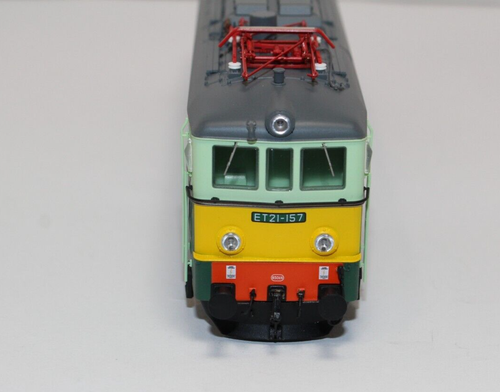 fg5085, Piko Elektrolok ET21 PKP TOP OVP DSS PluX22 H0 DC - Picture 4 of 17
