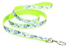 Lazer Brite Reflective Leash, 3/8" x 6'
