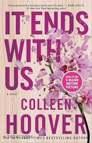 IT STARTS WITH US By COLLEEN HOOVER + IT ENDS WITH US BY COLLEEN HOOVER - Picture 6 of 6