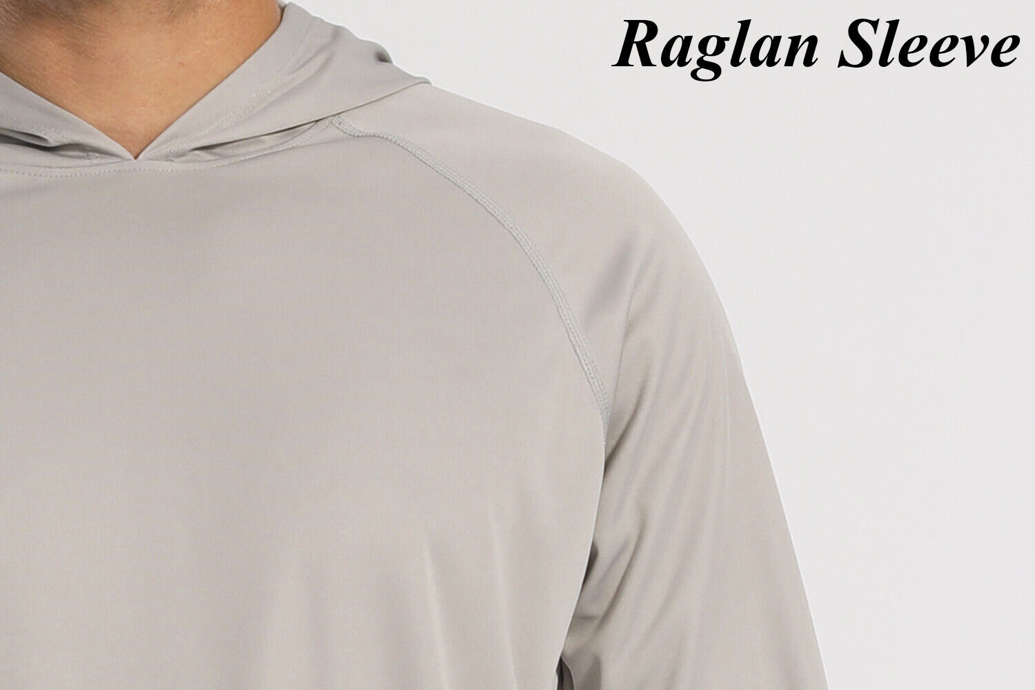 UPF50+ Men's Sun Skin Protection T-Shirt Hoodie Long Sleeve Outdoor Fishing Tops - Picture 8 of 133