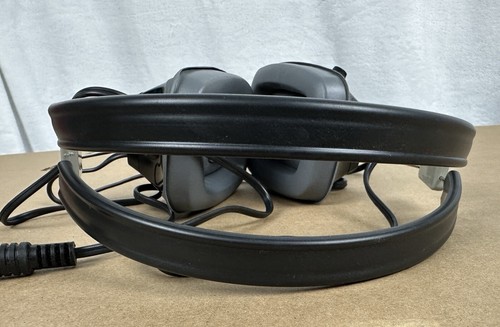 Vintage Headphones WICAT Systems Headphones Made In USA - Picture 9 of 14