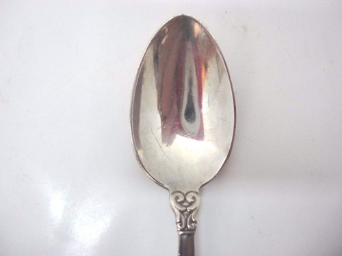 Vajilla de plata International Sterling EE. UU. - Royal Danish - Cuchara de plata - Imagen 7 de 7