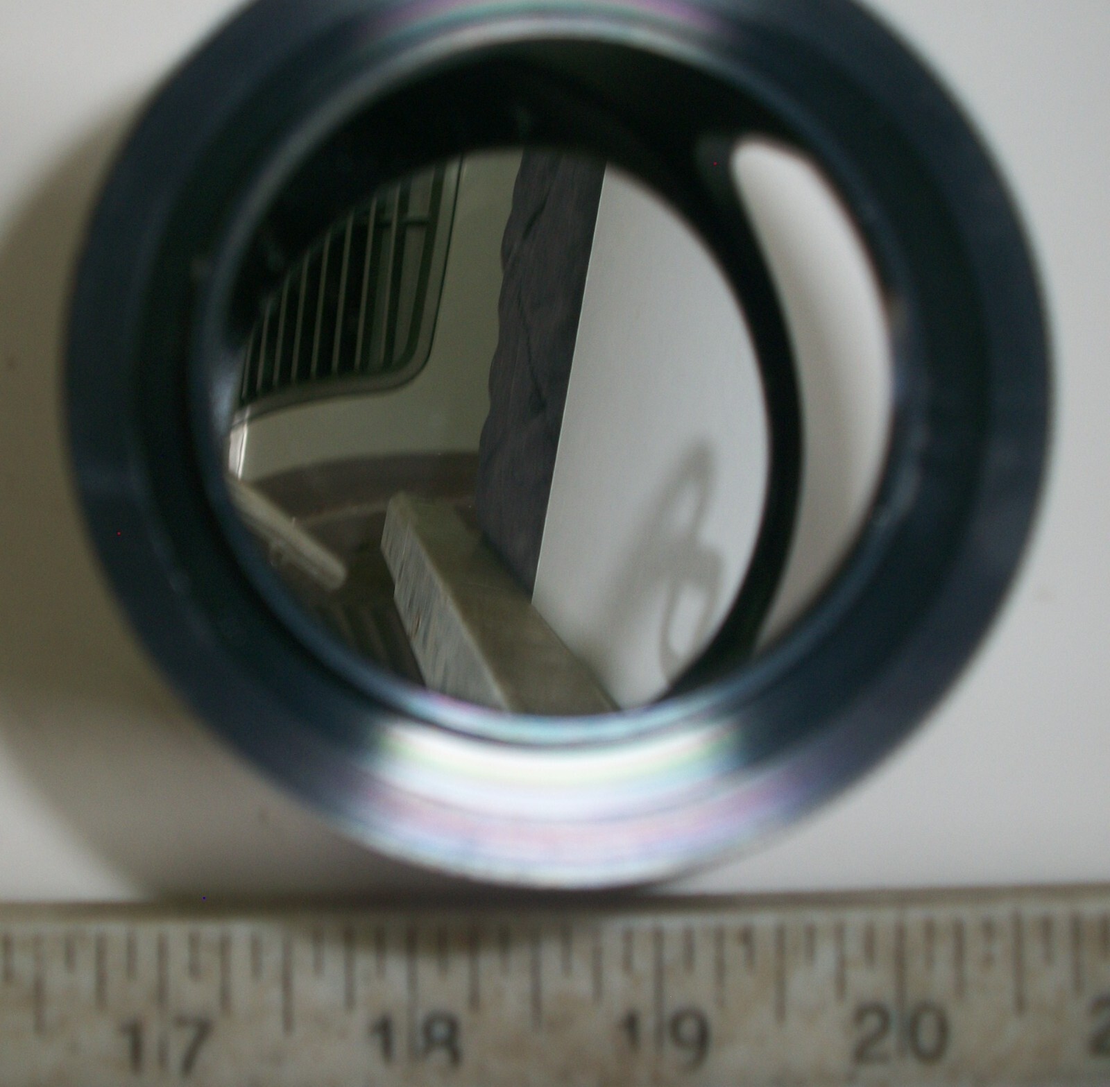 MIRACULAR RIGHT ANGLE ATTACHMENT 85mm OR LARGER TELEPHOTO LENS SLR CAMERA & OB