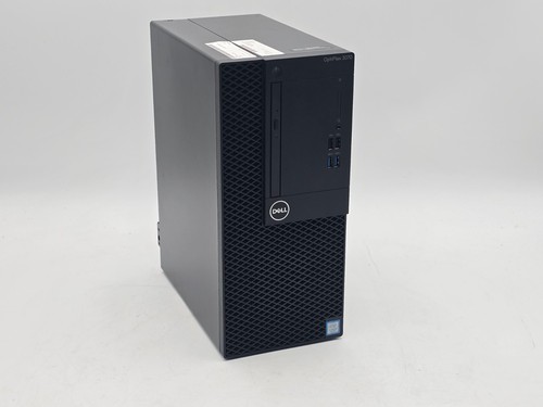 Dell OptiPlex 3070 Desktop | i7-9700 | 16GB RAM | 512GB SSD | Quadro M2000