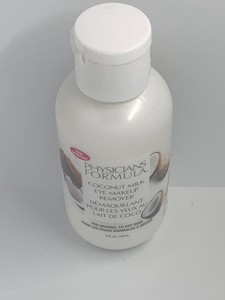 physicians formula coconut eye makeup remover