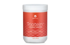 NHT Global Triotein Protein Powder 13.5 oz Lactose-Free Whey Antioxidant NEW