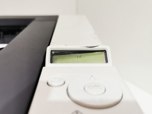 OKI B412 Monochrome Laser Printer - USB/Ethernet - 47547 Page Count - Picture 11 of 12