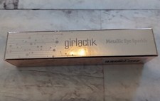 Girlactik Metallic Sparkle Eye Shadow in Glam. Full Size. 