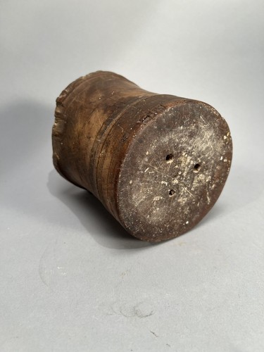 Antique 17th/18th Century Mortar. English. No Pestle - 第 11/16 張圖片
