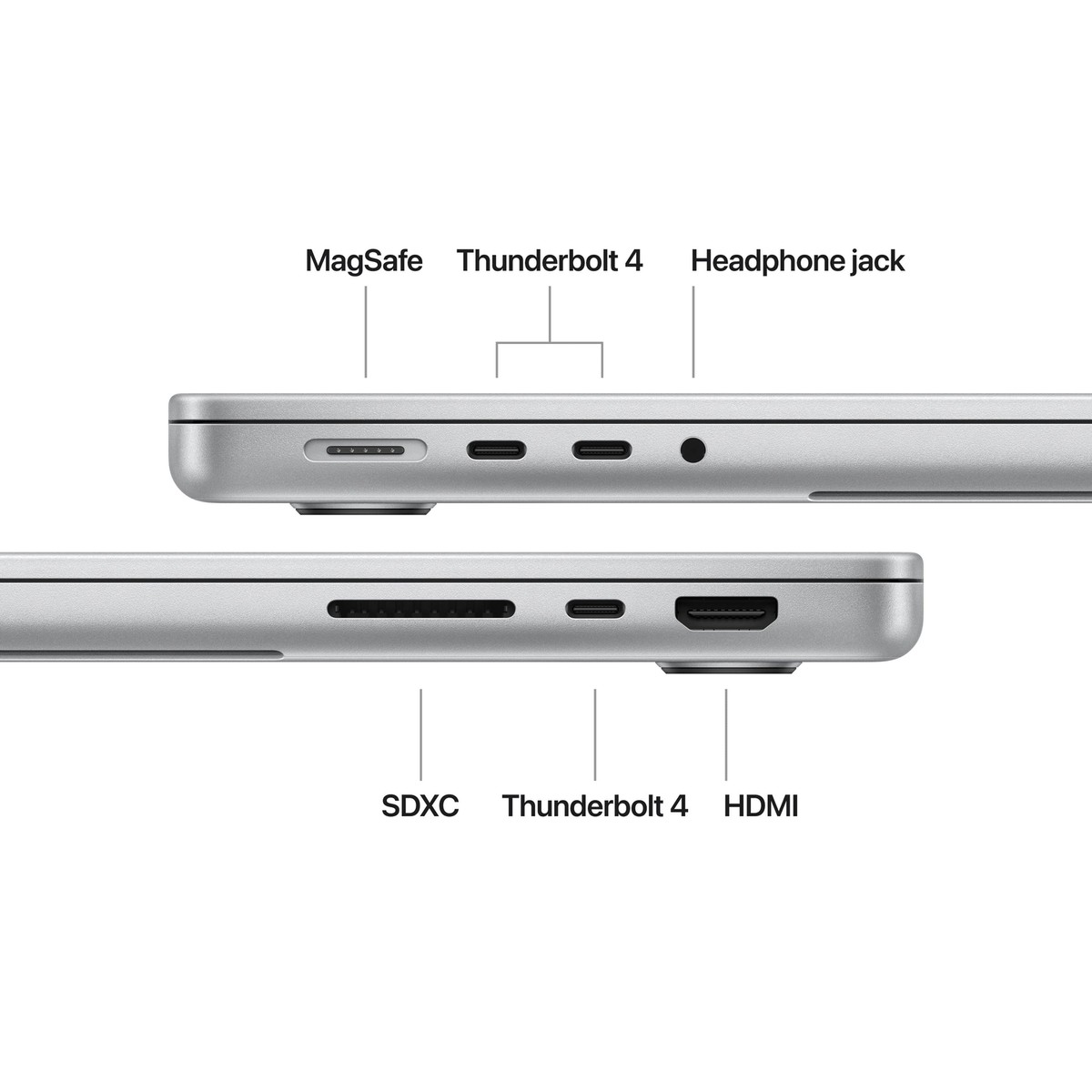 MacBookPro14インチM4 32GB 1TB シルバー【ほぼ新品】 Apple MacBook Pro 14