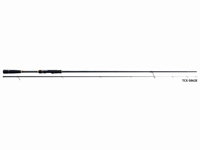 Major Craft TRIPLE-CROSS EGING MODEL TCX-832E Spinning Rod