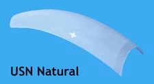 USN  Natural Tips - 500ct each size - (CHOOSE FROM SIZE 0-10) *