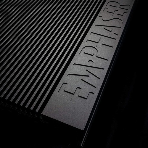 EMPHASER EA-M4 Monolith Amplifier 4 x 105 Watt an 4 Ohm RMS Verstärker 680 WRMS - Bild 7 von 7