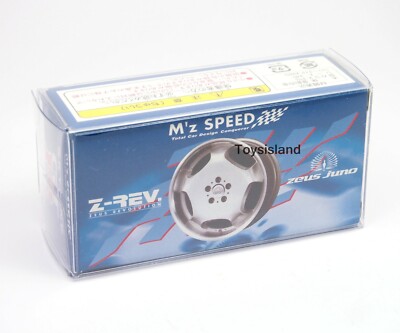 TOMICA M'Z SPEED Z-REV Zeus Juno NISSAN SKYLINE GT-R R34 1