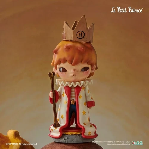 POPMART Hirono × Le Petit Prince Series Blind Box(confirmed)Figure toy gift NEW! - Picture 8 of 36