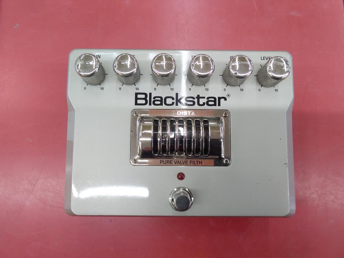 【値下げ！】Black star HT-DISTX Amazon.com: Blackstar HT-DISTX High-Gain Distortion Pedal