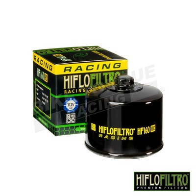 Hiflofiltro Rennölfilter passend für BMW K 1300 R Dynamic 2011-2016