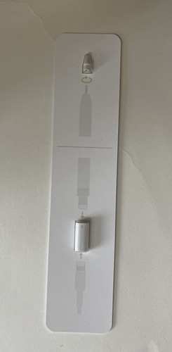 Apple Puntas de Lápiz y Adaptador de Carga - Original Nuevo - Imagen 2 de 6