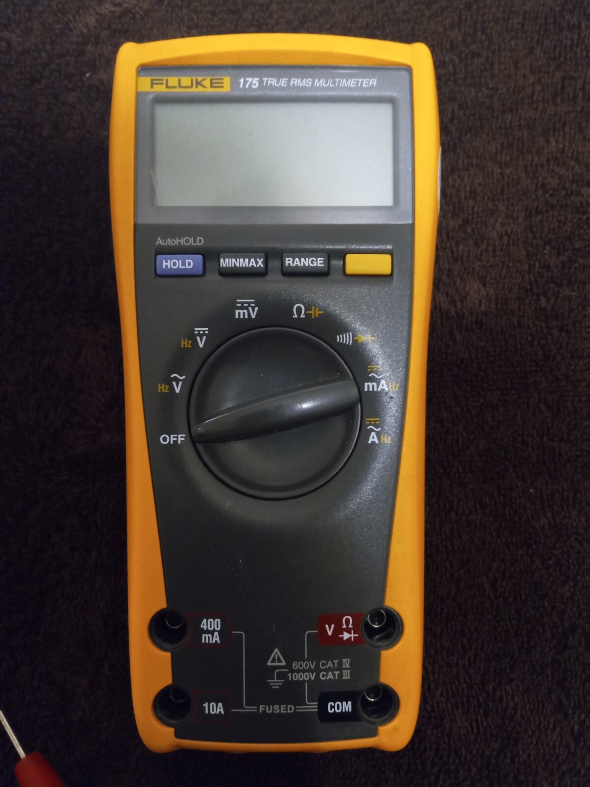 Fluke 15B Digital Multimeter 660960101485 eBay
