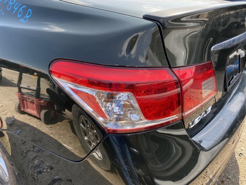 Used Left Sun Visor fits: 2010 Lexus es350 illuminated Left Grade A - Picture 15 of 24