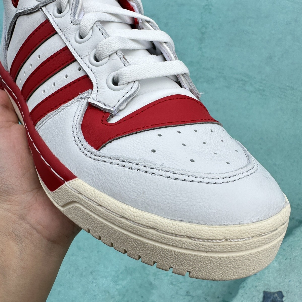◆adidas◆ Rivalry Home White Red IH5505 adidas Rivalry Home - White:Red / IH5505 | eBay