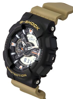 時計 CASIO G-SHOCK GA-110TU-1A5JF Amazon.com: Casio G-Shock GA-110TU-1A5JF Two Tone Utility