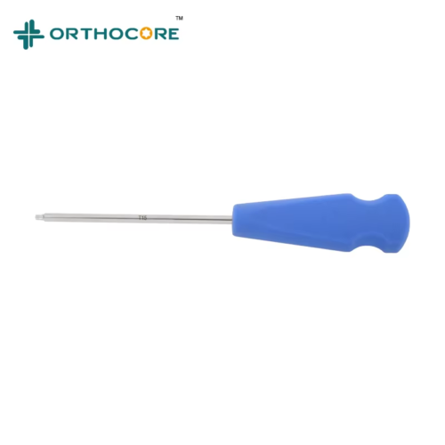 T4 T6 T8 T15 Silicone Handle Screwdriver Veterinary Bone Rasp Orthopedic - Picture 8 of 8