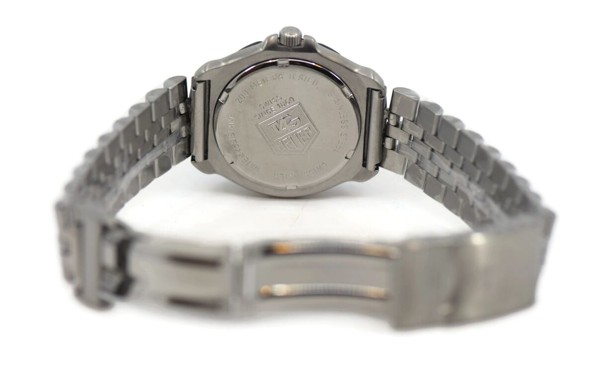 TAG Heuer Professional Light Green Unisex Adult Watch TAG Heuer Professional Light Green Unisex Adult Watch
