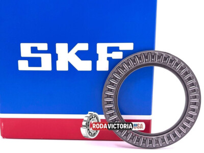 SKF AXK3552 NEEDLE BEARING AXIAL THRUST TYPE 35x52x2 mm