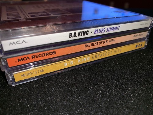 B.B. KING • Blues Summit | The Best Of | Greatest Hits - Foto 11 di 11