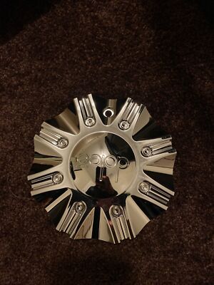 DOLCE WHEEL CENTER CAP #829-2495-CAP CROME