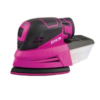The Original Pink Box Pb12vcs 12v Lithium Ion Cordless Sander on sale The Original Pink Box Pb12vcs 12v Lithium Ion Cordless Sander on sale