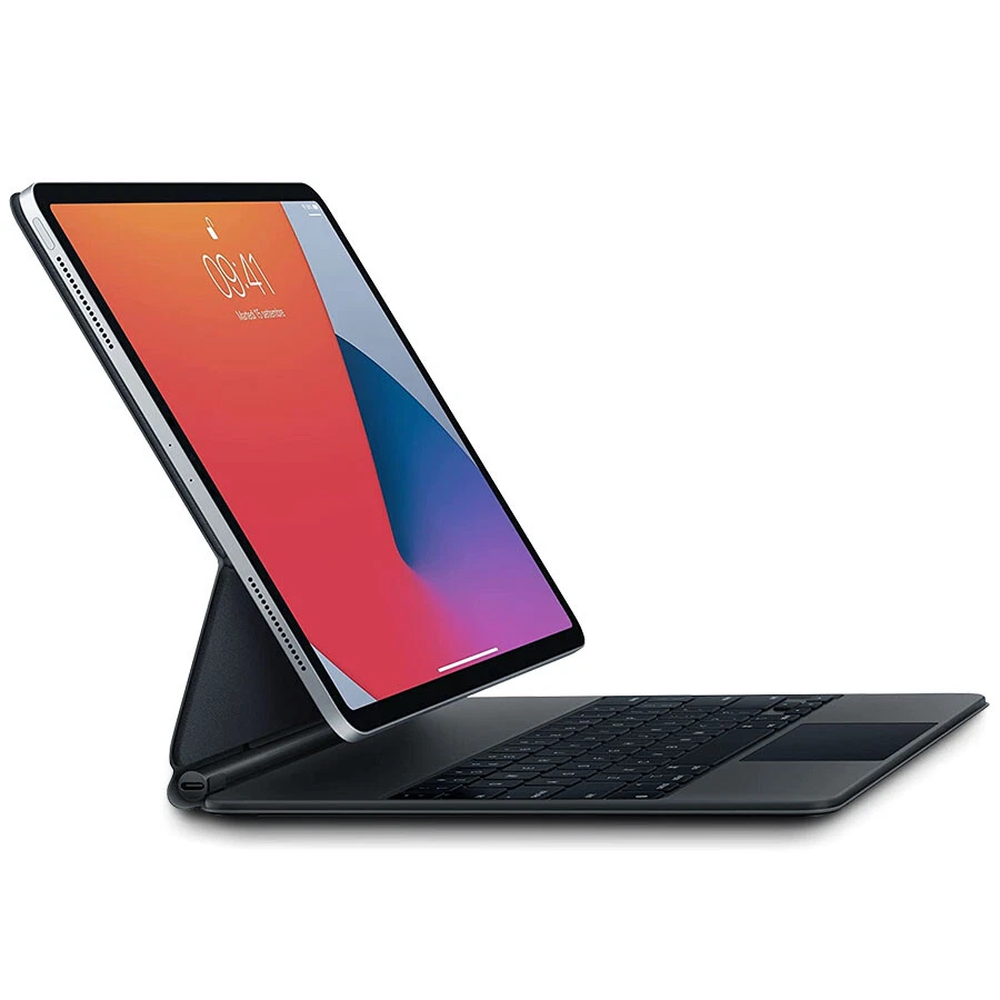 Apple MXQU2LL/A Magic Keyboard for iPad Pro 12.9