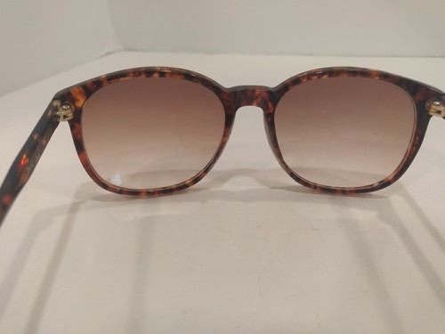Vintage Giorgio Armani Damen Sonnenbrille Schildpatt unvollkommen zerkratzte Gläser - Bild 6 von 20