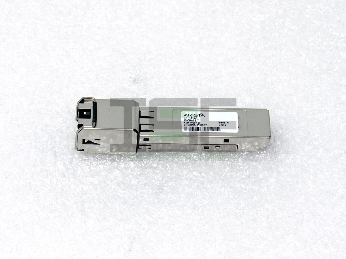 SFP1FEFXST Ricetrasmettore SFP LC, Modalà Multipla, 100Mb/s - Foto 14