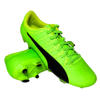 Puma evoPOWER Vigor 4 FG Size 8.5 Soccer Cleats