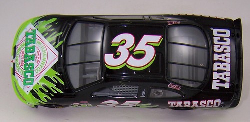 1998 Racing Champions 1:24 Todd Bodine #35 Tabasco Green Sauce Grand Prix - Bild 10 von 12
