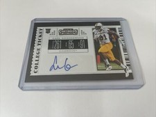 2019 CONTENDERS AUTO AUTOGRAPH CARL GRANDERSON ROOKIE CARD SAINTS