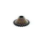 Sram Red AXS XG-1290 10-33  Rainbow cassette