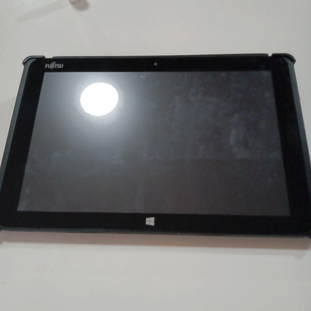 富士通 - Windows10 pro搭載！Arrows Tab Q506/ME セット 話題のWindowsタブレット「ARROWS Tab Q506/ME」を買いました