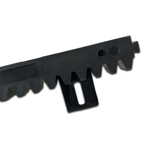 Sliding Gate Rack - Heavy Duty Nylon Rack 1m length - Lugs Down | eBay ...