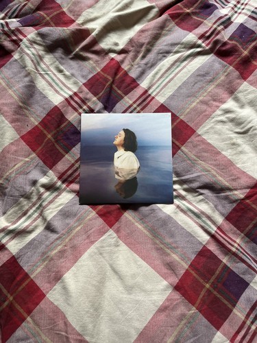 Lewis Capaldi - Forget Me 7"" Vinyl mit signiertem Einsatz