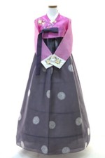 Excellent condition Korean Hanbok dress for Women Small Size 14043 