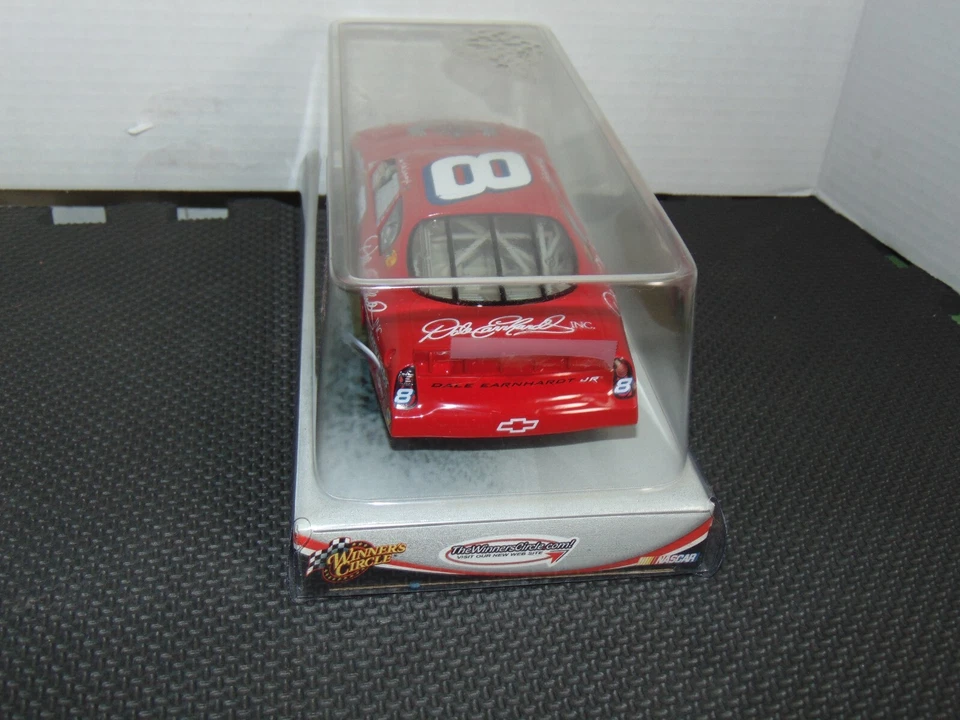 2005 Dale Earnhardt Jr #8 - Winners Circle 1:24 NASCAR Stock Car - Image 3 of 4