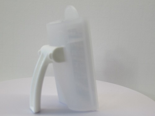 Tupperware Mini Grate N Measure Miniature Grater Really Works New Fast Shipping - Picture 2 of 4
