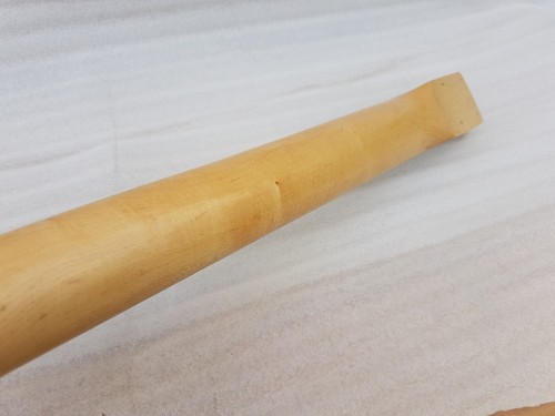 90's WIDE PROFILE ROSEWOOD NECK - FLAT RADIUS - Bild 6 von 8