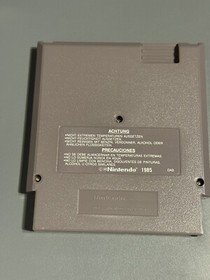 Nintendo NES Nigel Mansell's World Championship mit OVP und Anleitung  Top