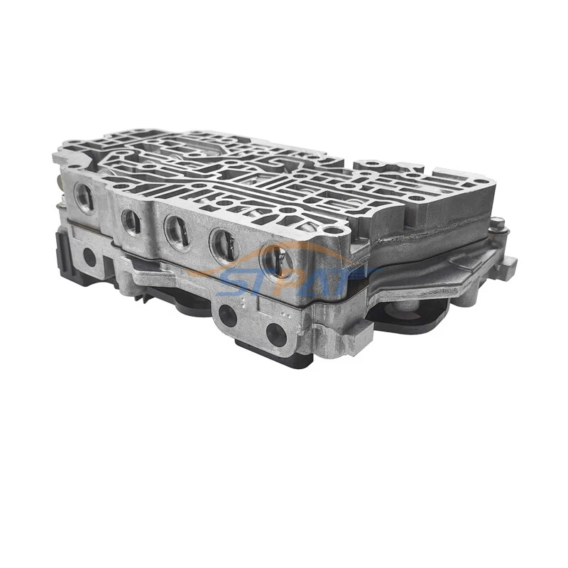 6F35 Valve Body+Solenoids+Wire board 2009 up Ford Escape Fusion Mercury Milan - Image 3 of 4